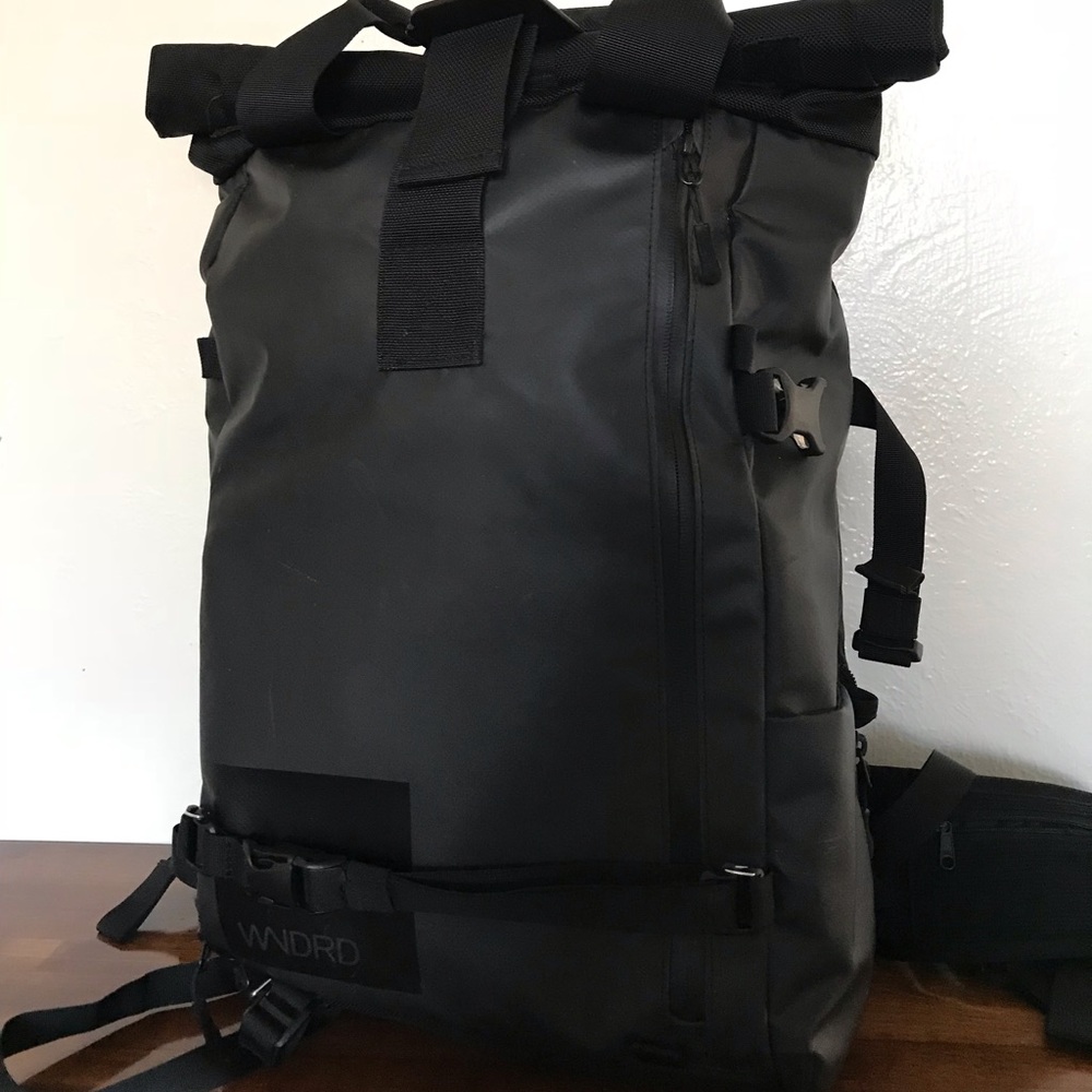 Wndrd Prvke Camera Bag